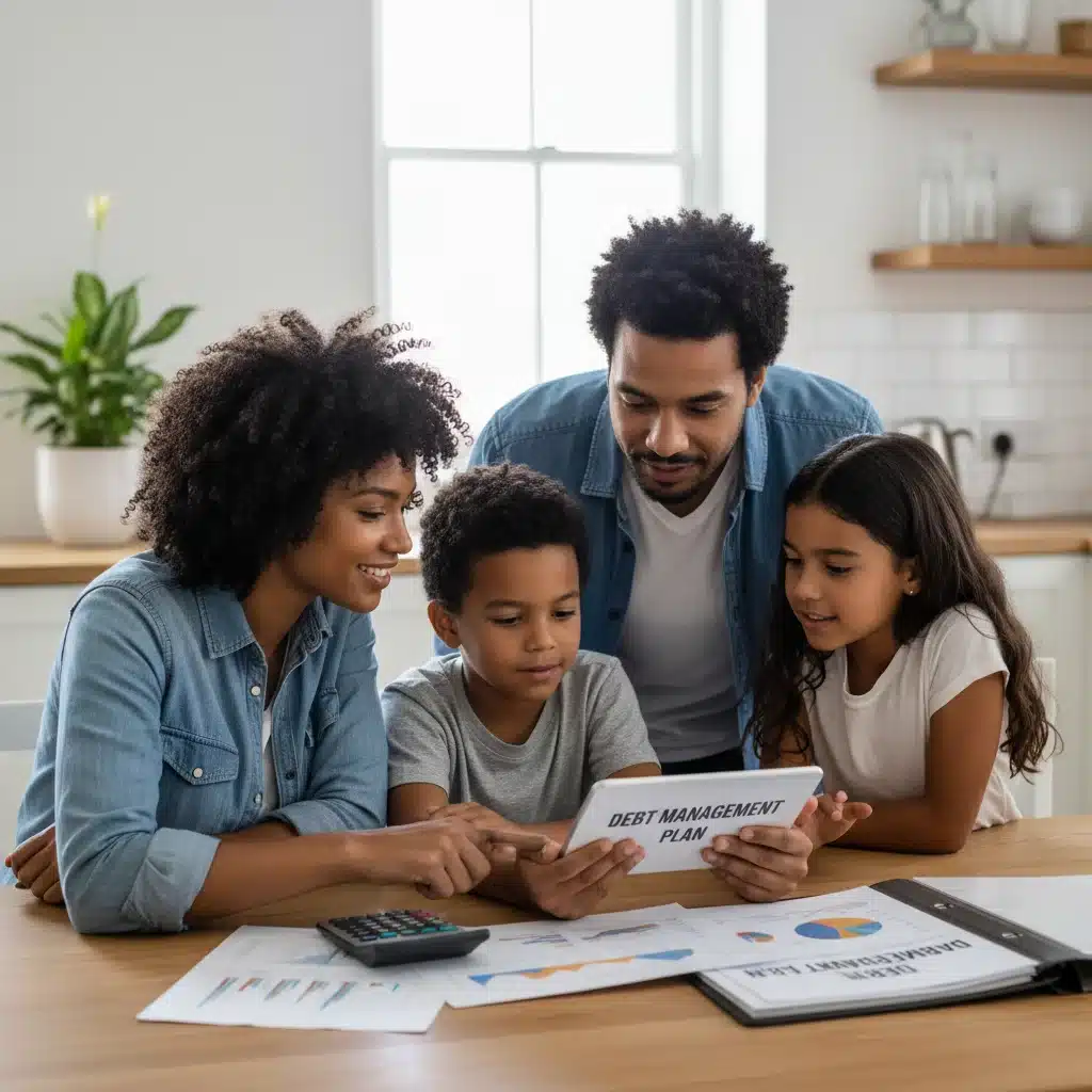 Family Debt Management 2026: Consolidate High-Interest Loans & Save