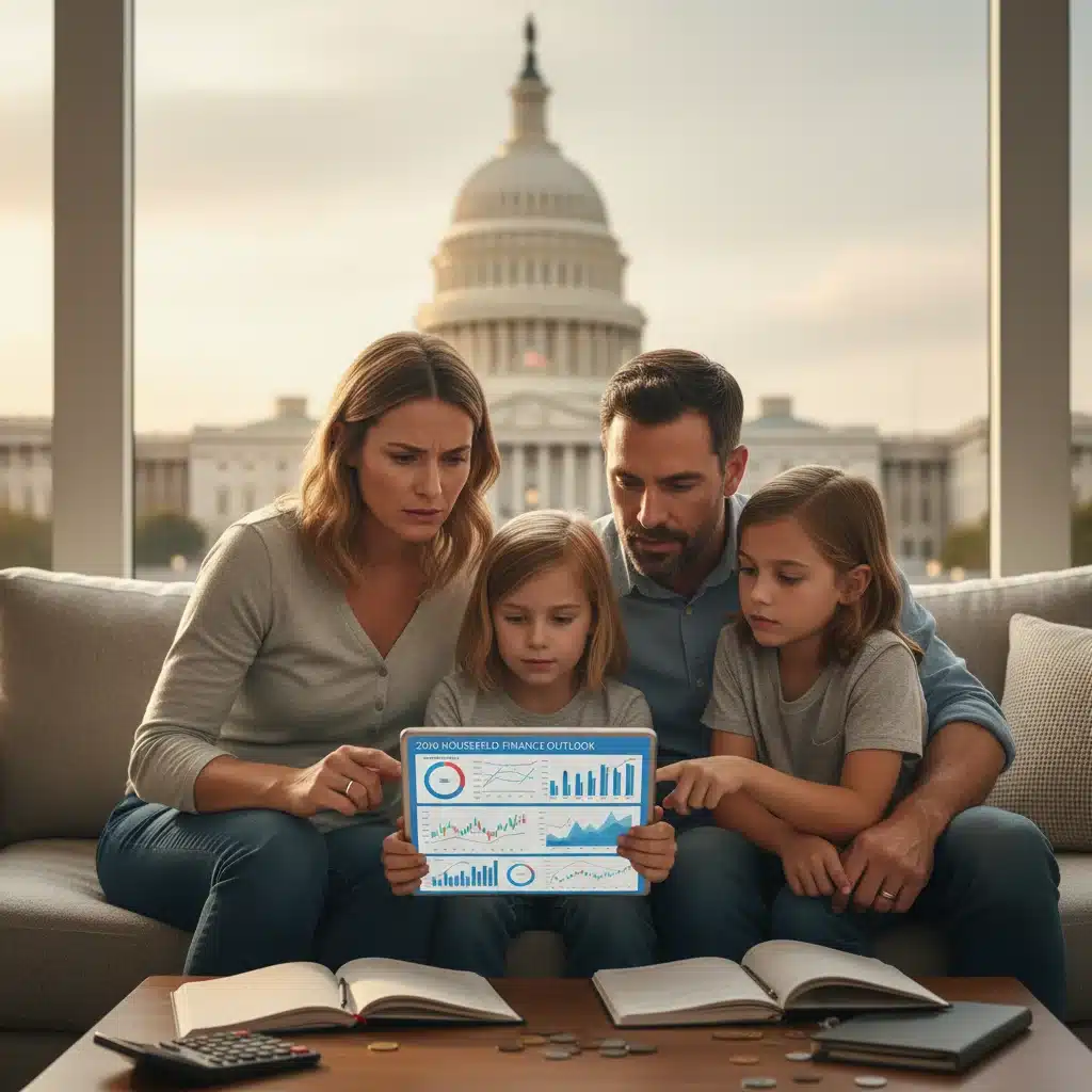 New Federal Initiatives 2026: Impact on Your Family Budget