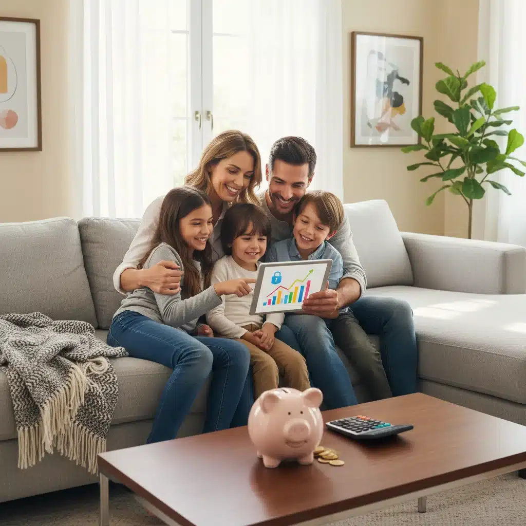 Preparing for Unexpected Family Expenses in 2026: Building an Emergency Fund of 3-6 Months’ Living Costs