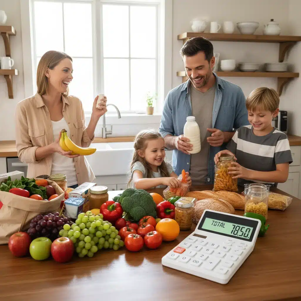 Mastering Grocery Savings: Your Guide to $5,000 in 2026