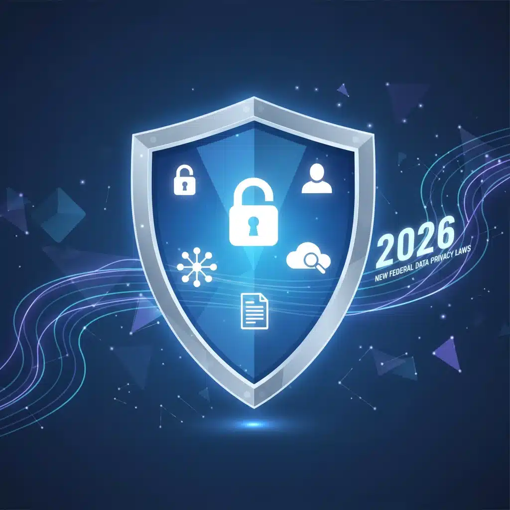 Navigating New Federal Data Privacy Laws: Your Rights and Protections in 2026