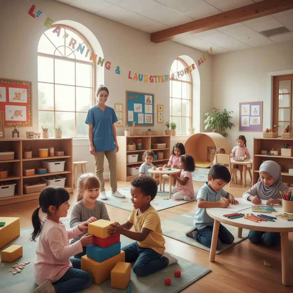 2026 Guide to Affordable Childcare: Federal Subsidies & Local Programs