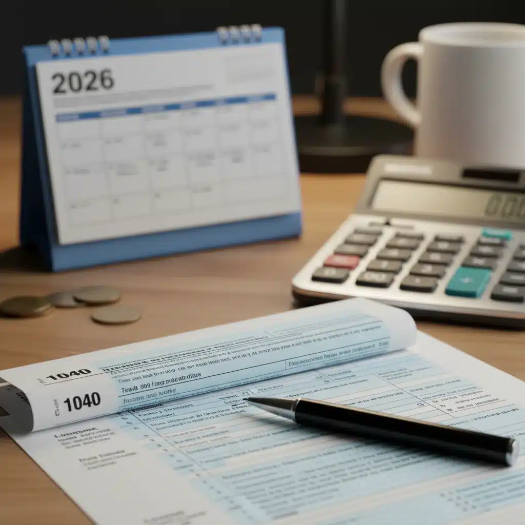 IRS Changes 2026: Standard Deduction Increase & Your Taxes