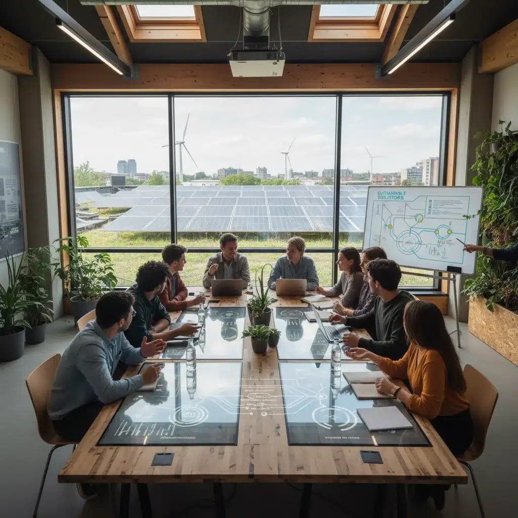 Green Economy Skills: Preparing Students for Future Jobs