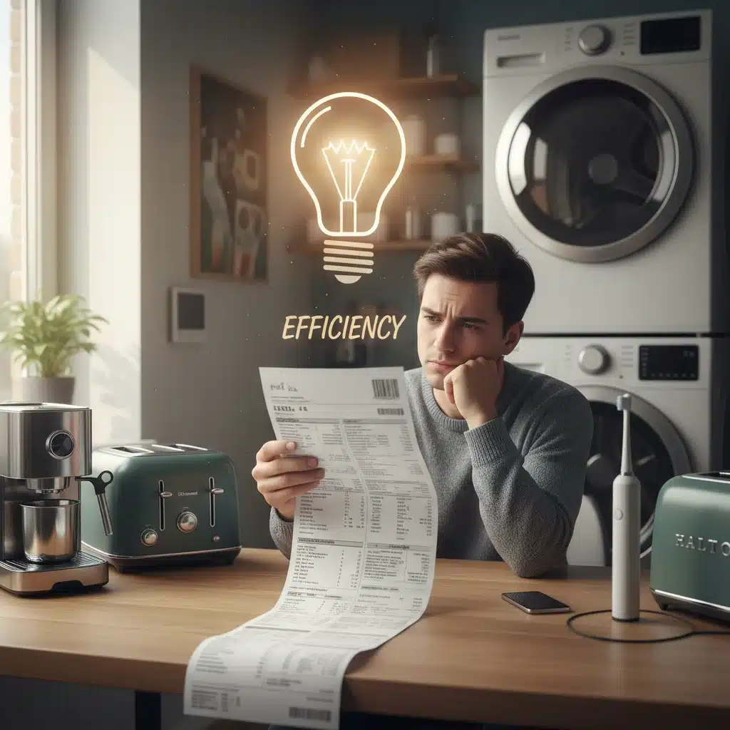 Decoding Your Utility Bill: 3 Steps to Reduce Energy Consumption by 15% This Quarter