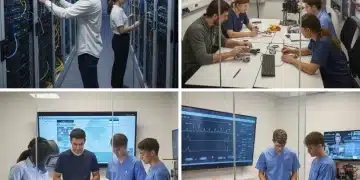 Future-Proof Your Career: High-Demand Vocational Trades with 30% Growth Diverse students learning high-demand vocational trades for future careers
