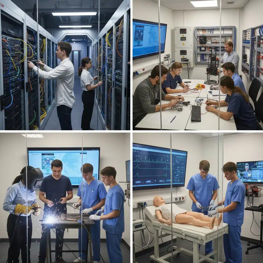 Future-Proof Your Career: High-Demand Vocational Trades with 30% Growth