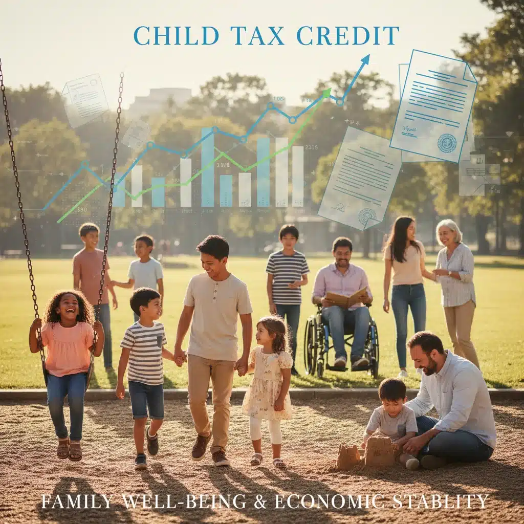 Child Tax Credit Expansion 2026: Impact on 30 Million Families