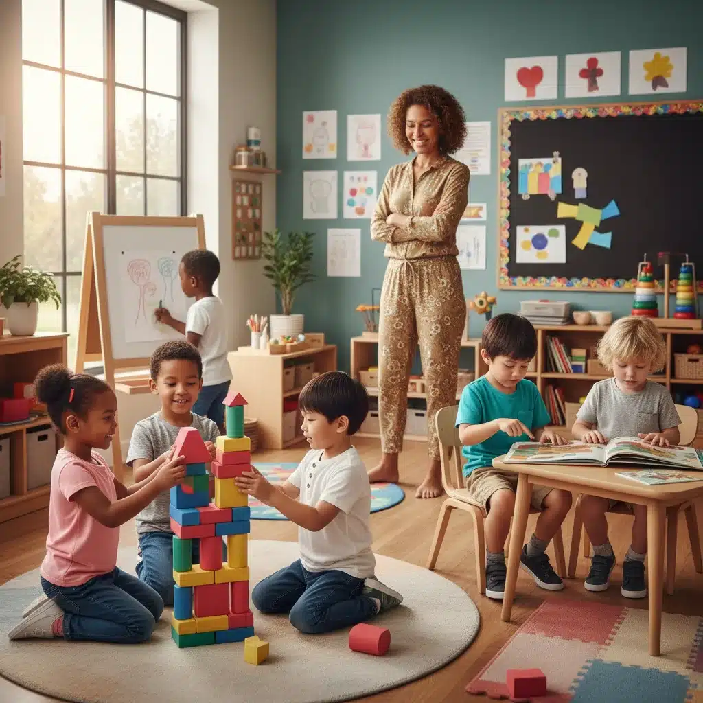 Early Childhood Education 2026: New US Curriculum Standards for Parents