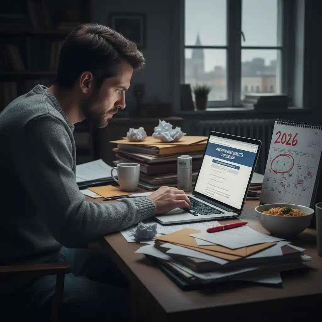 2026 Unemployment Benefits: Your Fast-Track Guide to Filing and Receiving Aid