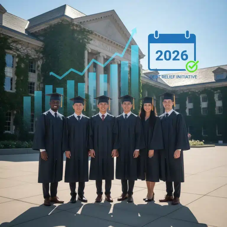 Graduates hopeful for student loan forgiveness in 2026