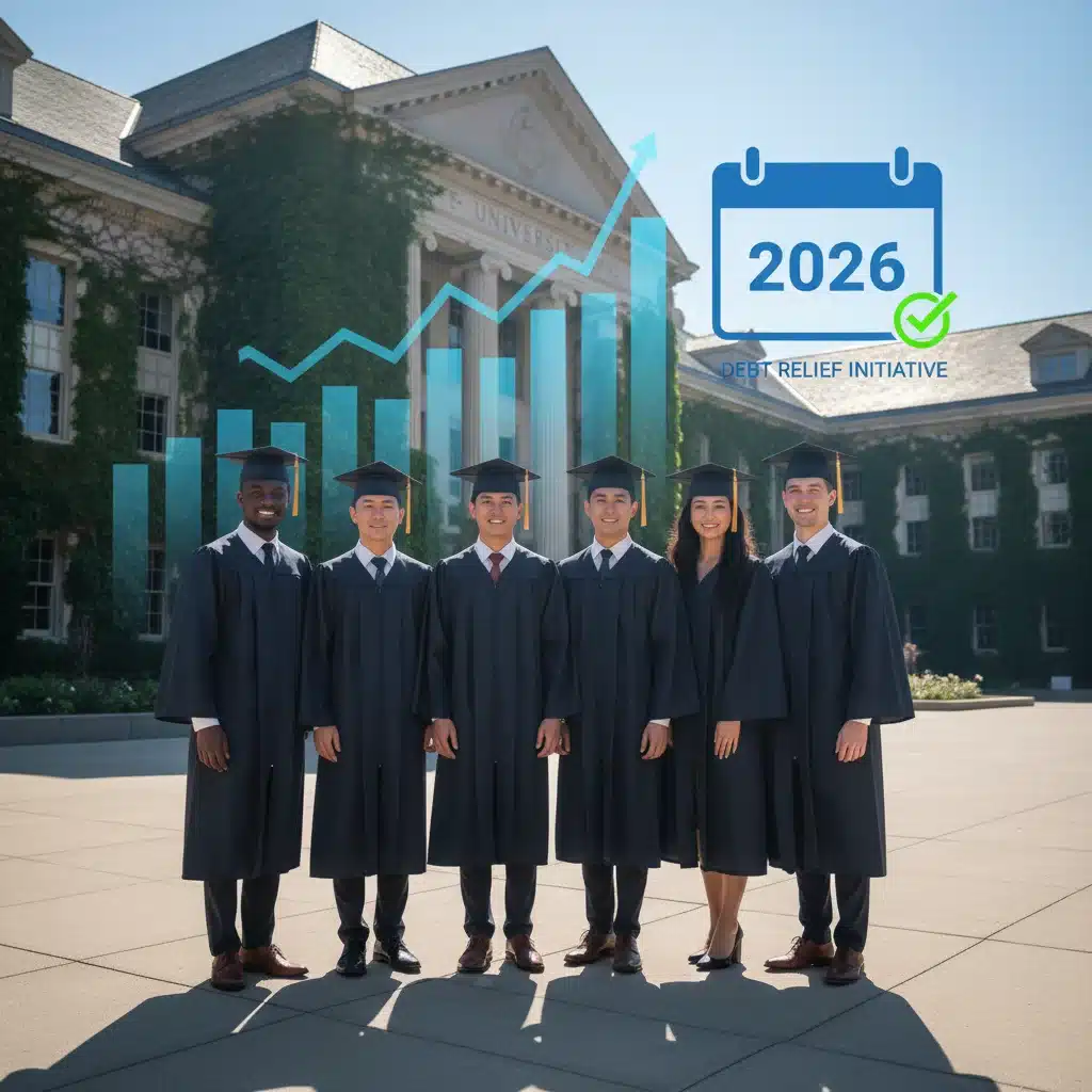 Federal Student Loan Forgiveness 2026: Eligibility & New Programs